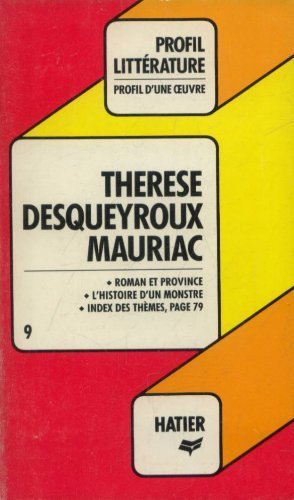 therese desqueyroux 