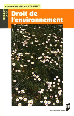 Droit de l'environnement