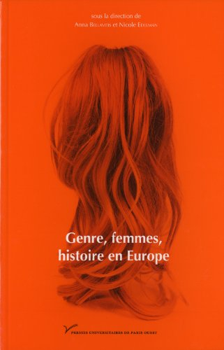 Genre, femmes, histoire en Europe : France, Italie, Espagne, Autriche