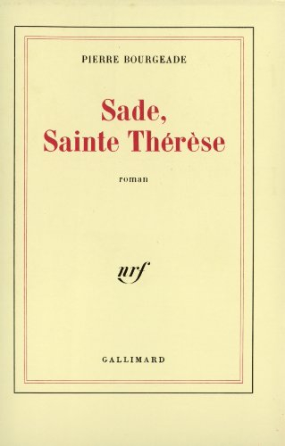 Sade, sainte Thérèse