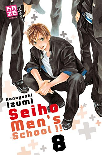 Seiho men's school !!. Vol. 8
