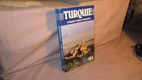 turquie (les guides m.a.)