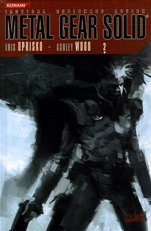 Metal gear solid : tactical espionage action. Vol. 2