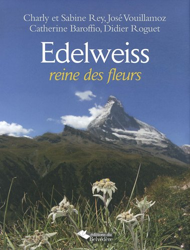 Edelweiss, reine des fleurs