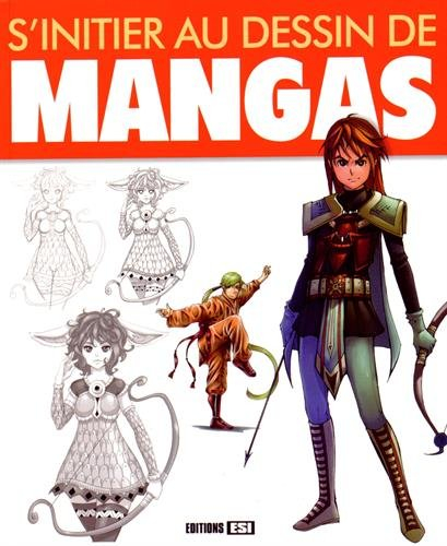 S'initier au dessin de mangas
