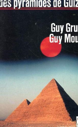 le grand secret des pyramides de guizeh