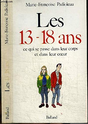 Les 13-18 ans : ce qui se passe dans leur corps et dans leur coeur