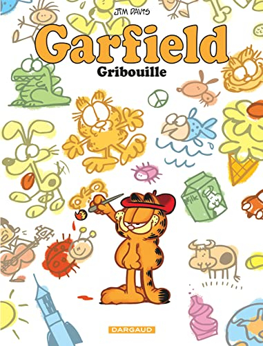 Garfield. Vol. 69. Garfield gribouille