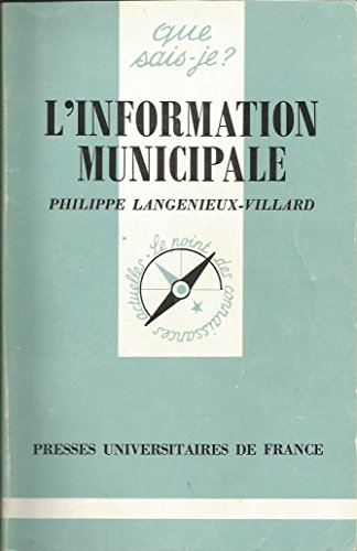 L'Information municipale