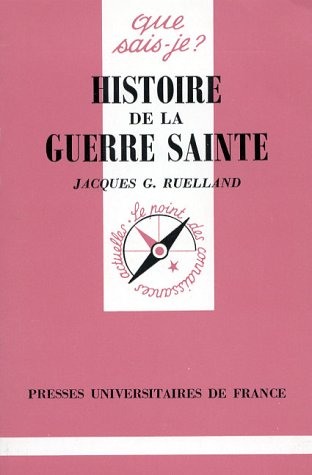 Histoire de la guerre sainte