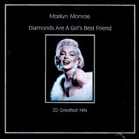 diamonds are a girl's best friend-20 greatest hits [import anglais]