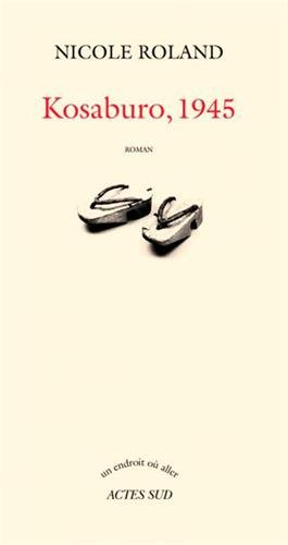 Kosaburo, 1945