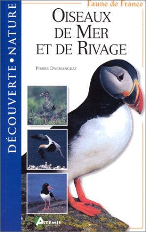 Oiseaux de mer et de rivage