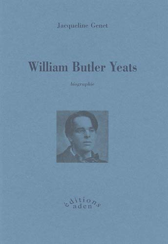 William Butler Yeats : biographie