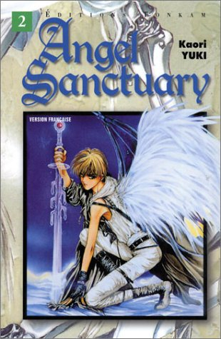Angel Sanctuary. Vol. 2