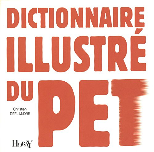 Dictionnaire illustré du pet