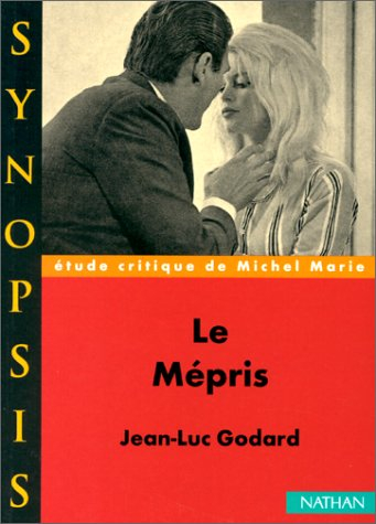 Le mépris, Jean-Luc Godard : étude critique
