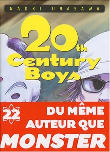 20th century boys. Vol. 22