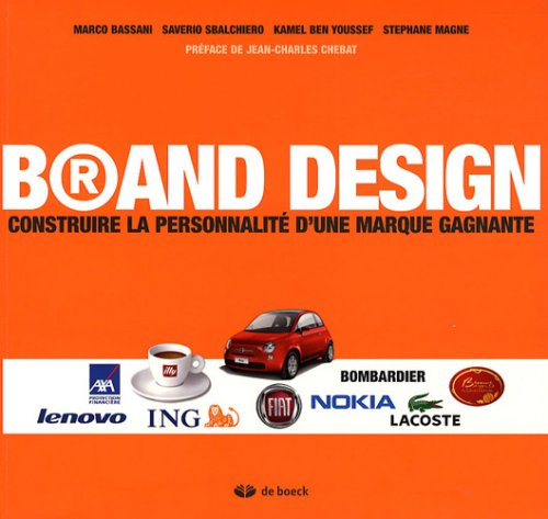 Brand design : construire la personnalité d'une marque gagnante