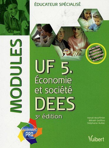 UF 5, économie et société : DESS, modules