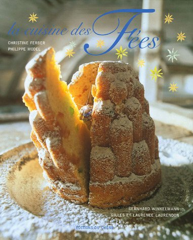 La cuisine des fées et autres contes gourmands