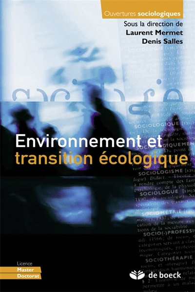 Environnement et transition écologique