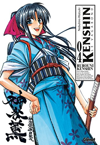 Kenshin, le vagabond : perfect edition. Vol. 4