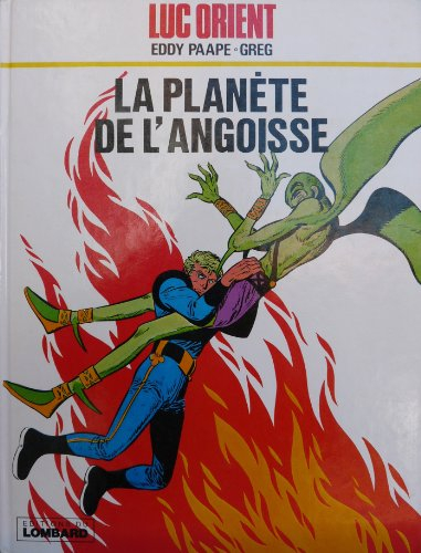 La Planète de l'angoisse
