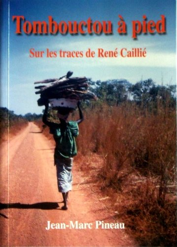 tombouctou à pied