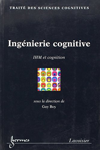 Ingénierie cognitive : IHM et cognition