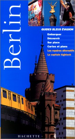 guide bleu Évasion : berlin