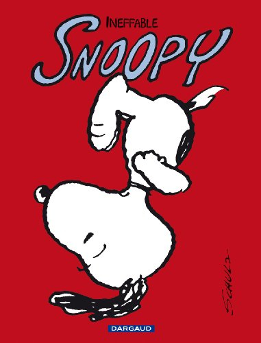Snoopy. Vol. 8. Ineffable Snoopy