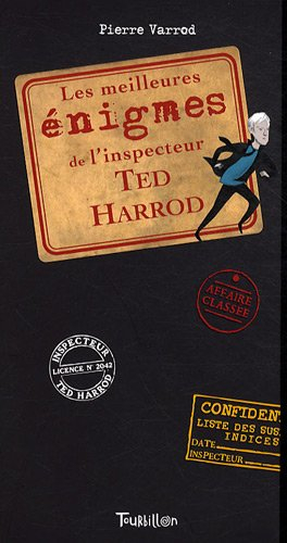 Les meilleures énigmes de l'inspecteur Ted Harrod