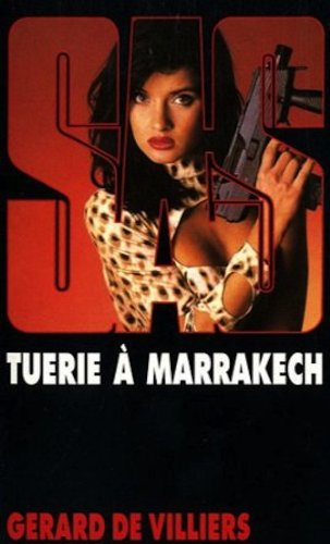 Tuerie à Marrakech