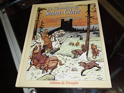Le Chevalier De Saint Clair En Garde Chevalier Page 9 Le chevalier de saint-clair. vol. 2 de Brochard, Pierre | Recyclivre
