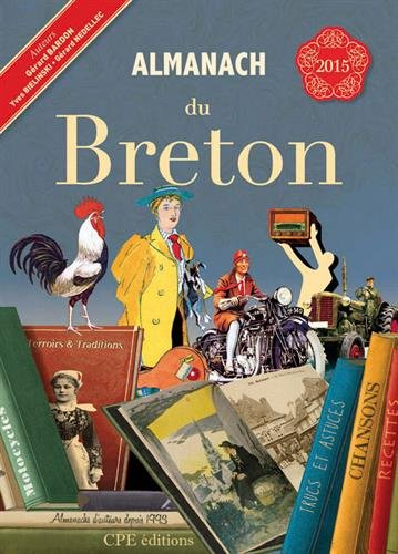 Almanach du Breton 2015