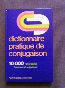 dictionnaire de conjugaison