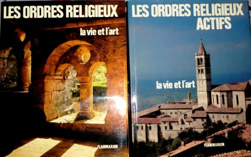 les ordres religieux, la vie et l'art (coffret de 2 volumes)