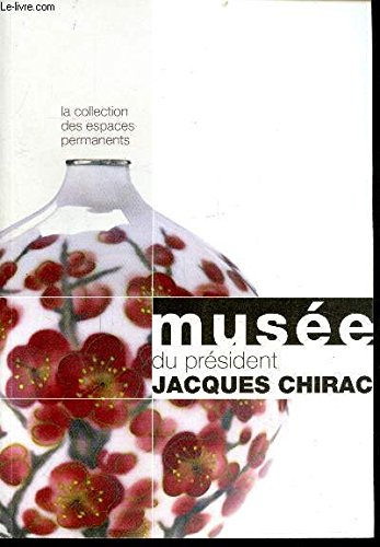 musee du president jacques chirac - la collection des espaces permanents