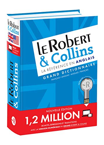 Le Robert & Collins : dictionnaire français-anglais, anglais-français