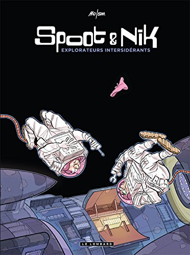 Spoot & Nik : explorateurs intersidérants