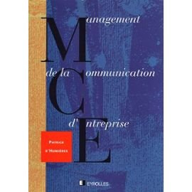 Management de la communication d'entreprise