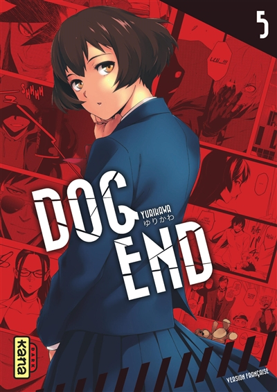 Dog end. Vol. 5