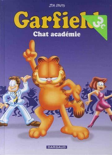 Garfield - Chat Académie (OPÉ ÉTÉ 2019)