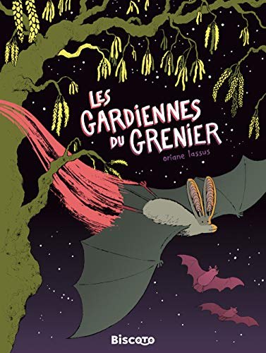 Les gardiennes du grenier