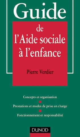 Guide de l'aide sociale à l'enfance