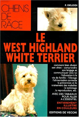 Le West Higland White terrier