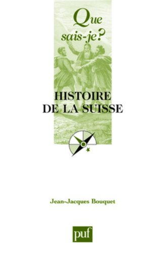 Histoire de la Suisse