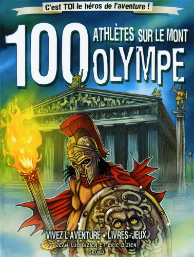 100 athlètes sur le mont Olympe