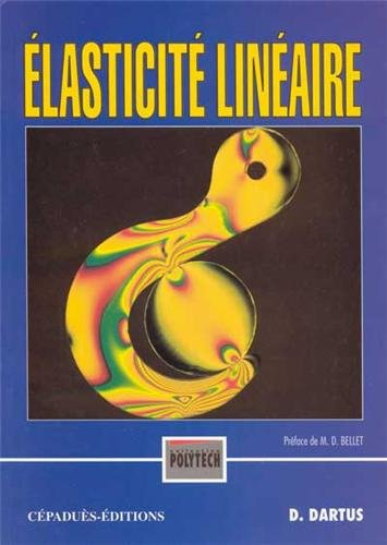 Elasticité linéaire